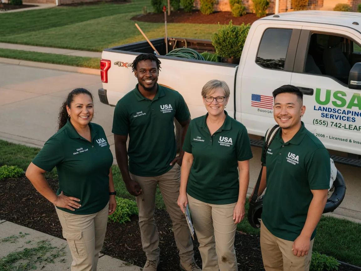 Lawn Care company in Bandera, TX