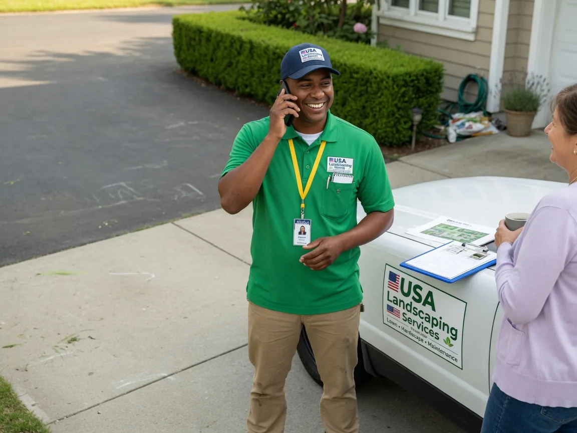 Lawn Care Bandera, TX FAQs